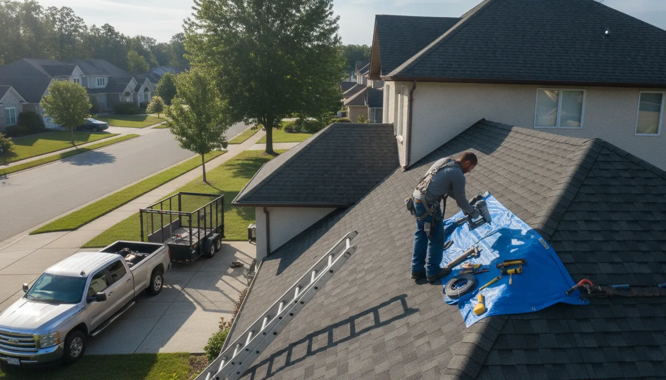 Trusted Roofing for Fishkill Homes & Businesses